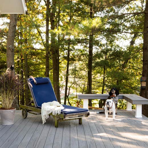 TimberTech Silver Maple Terrain Collection PRO Decking Beauty Shot 012122 2