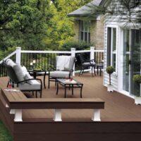 TimberTech Terrain Silver Maple
