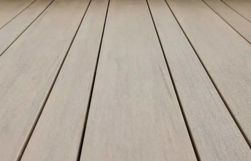 Decking overview